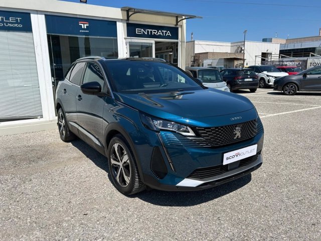 PEUGEOT 3008 PureTech Turbo 130 S&S EAT8 GT Pack