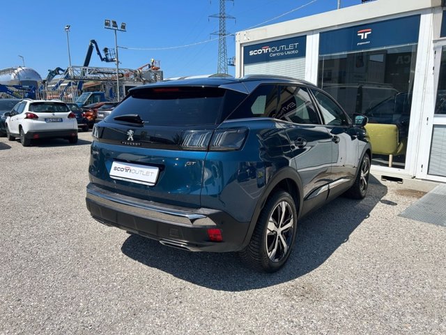 PEUGEOT 3008 PureTech Turbo 130 S&S EAT8 GT Pack