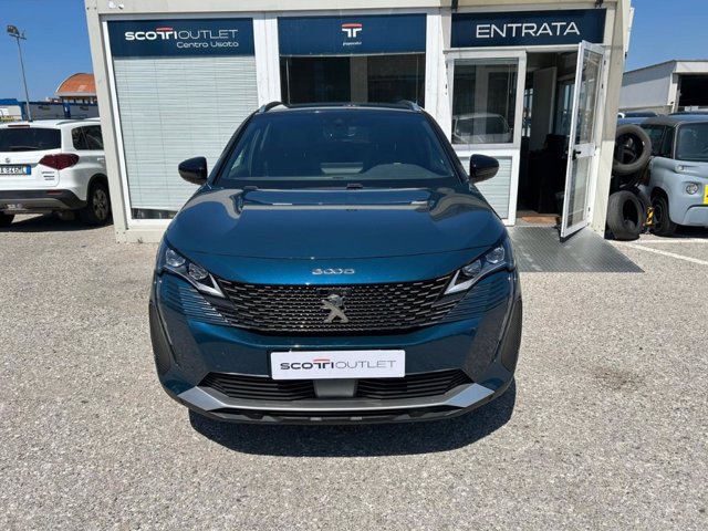 PEUGEOT 3008 PureTech Turbo 130 S&S EAT8 GT Pack
