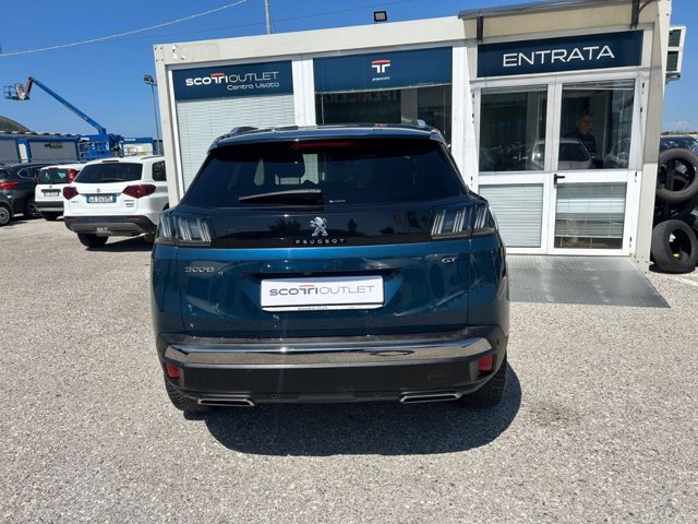 PEUGEOT 3008 PureTech Turbo 130 S&S EAT8 GT Pack