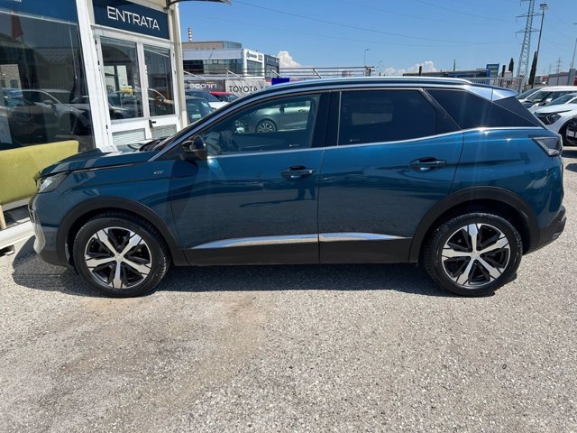 PEUGEOT 3008 PureTech Turbo 130 S&S EAT8 GT Pack