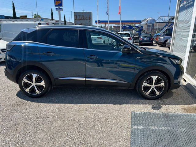PEUGEOT 3008 PureTech Turbo 130 S&S EAT8 GT Pack