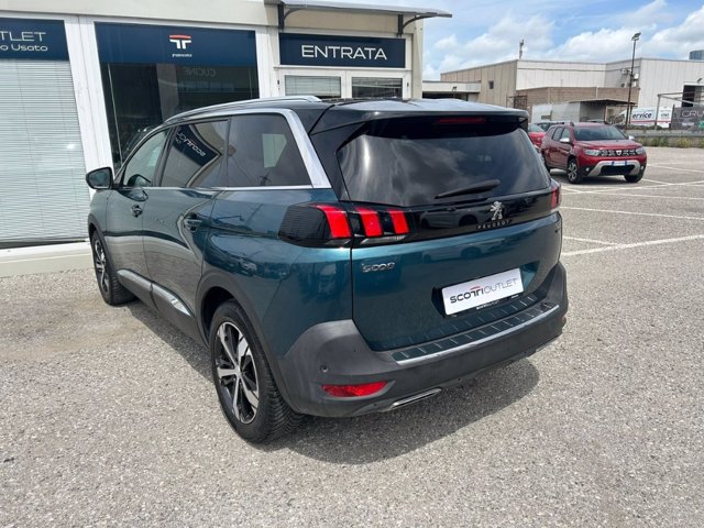 PEUGEOT 5008 1.5 bluehdi allure s&s 130cv 7p.ti eat8