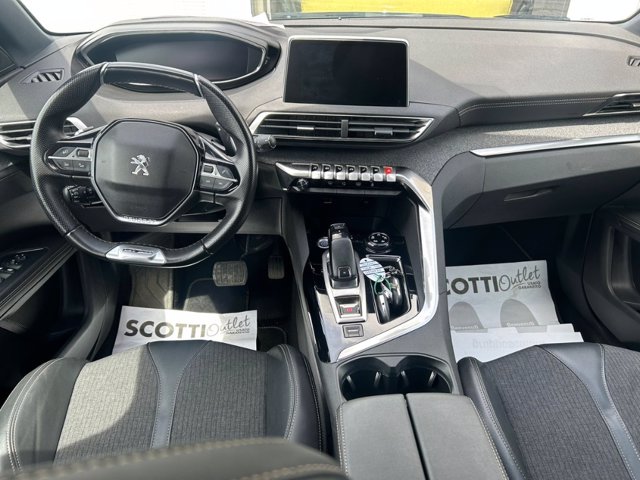 PEUGEOT 5008 1.5 bluehdi allure s&s 130cv 7p.ti eat8