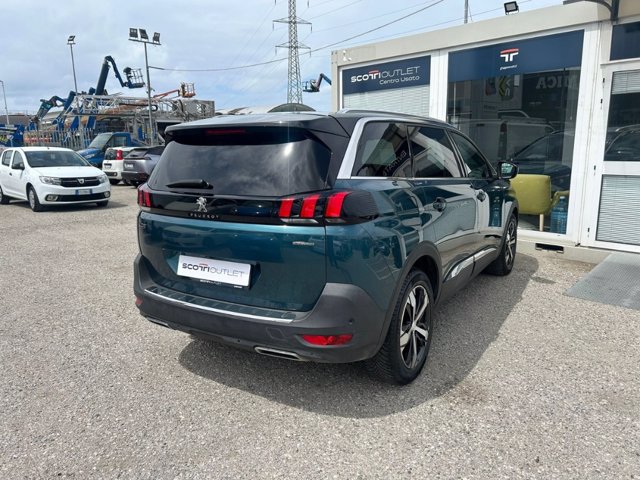 PEUGEOT 5008 1.5 bluehdi allure s&s 130cv 7p.ti eat8