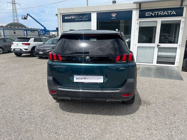PEUGEOT 5008 1.5 bluehdi allure s&s 130cv 7p.ti eat8