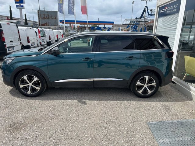PEUGEOT 5008 1.5 bluehdi allure s&s 130cv 7p.ti eat8