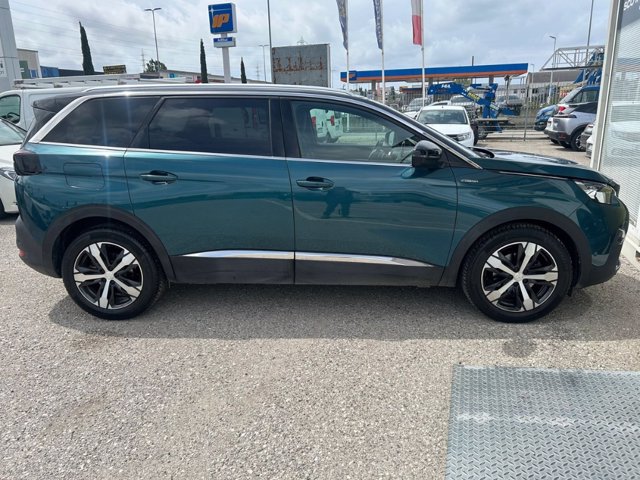PEUGEOT 5008 1.5 bluehdi allure s&s 130cv 7p.ti eat8