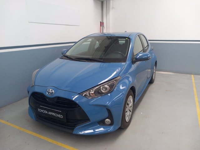 TOYOTA Yaris 1.0 5 porte Active