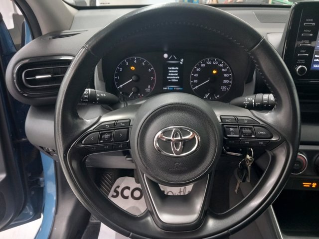 TOYOTA Yaris 1.0 5 porte Active
