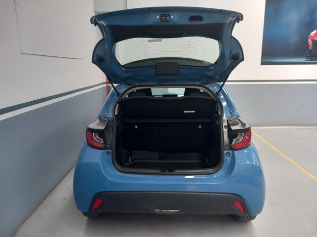 TOYOTA Yaris 1.0 5 porte Active