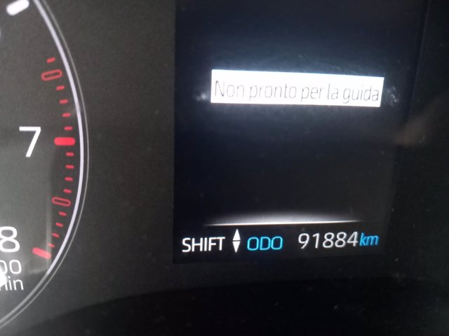 TOYOTA Yaris 1.0 5 porte Active