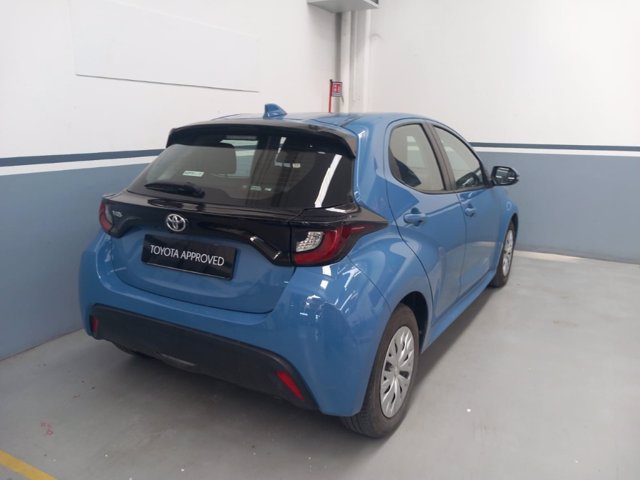 TOYOTA Yaris 1.0 5 porte Active