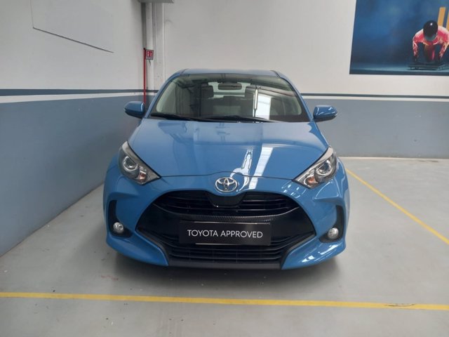 TOYOTA Yaris 1.0 5 porte Active