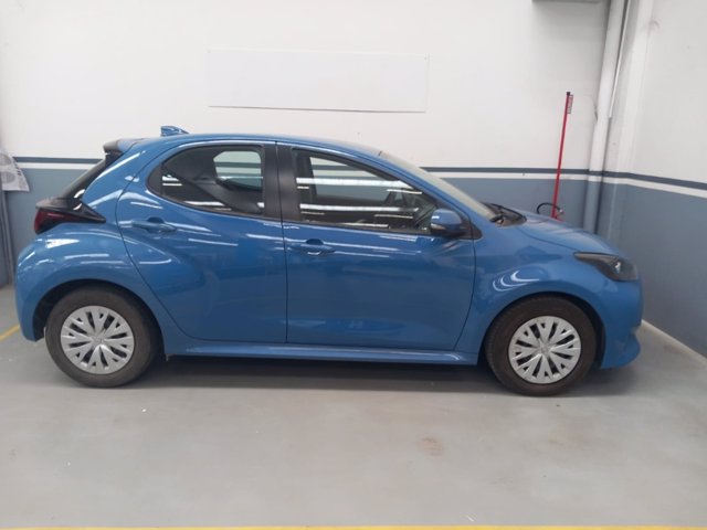 TOYOTA Yaris 1.0 5 porte Active