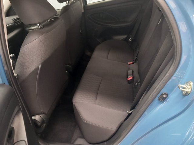 TOYOTA Yaris 1.0 5 porte Active