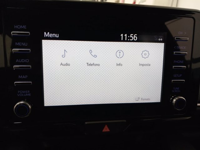 TOYOTA Yaris 1.5h trend