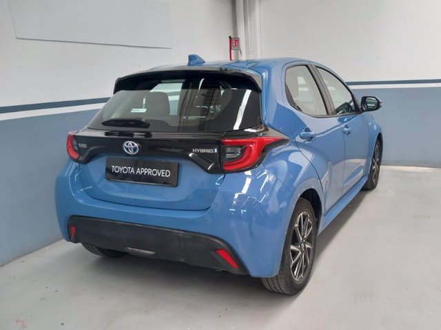 TOYOTA Yaris 1.5h trend