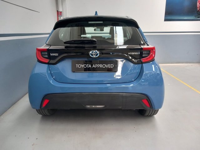 TOYOTA Yaris 1.5h trend