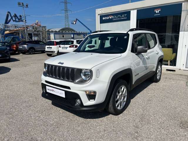 JEEP Renegade 2.0 Mjt 140CV 4WD Active Drive Low Limited