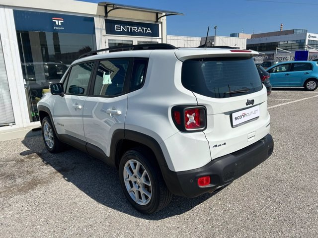 JEEP Renegade 2.0 Mjt 140CV 4WD Active Drive Low Limited