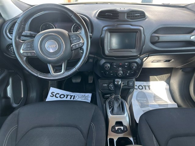 JEEP Renegade 2.0 Mjt 140CV 4WD Active Drive Low Limited
