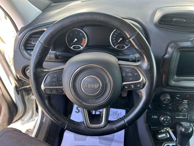 JEEP Renegade 2.0 Mjt 140CV 4WD Active Drive Low Limited
