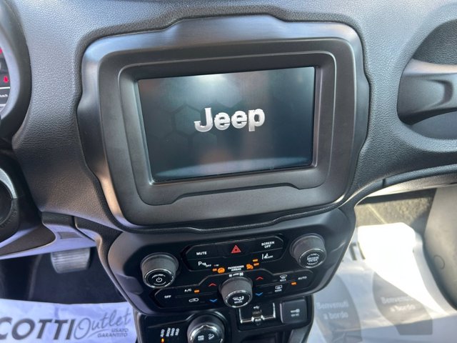 JEEP Renegade 2.0 Mjt 140CV 4WD Active Drive Low Limited