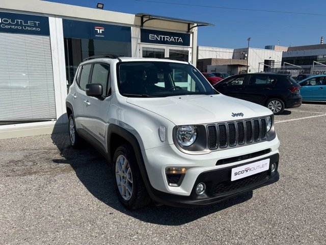 JEEP Renegade 2.0 Mjt 140CV 4WD Active Drive Low Limited