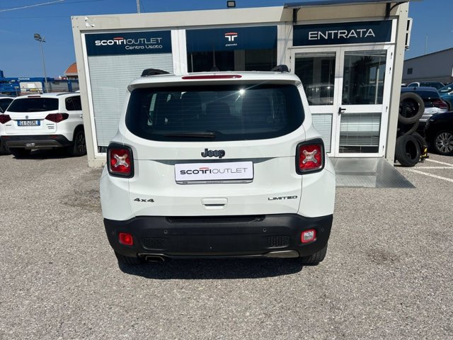 JEEP Renegade 2.0 Mjt 140CV 4WD Active Drive Low Limited