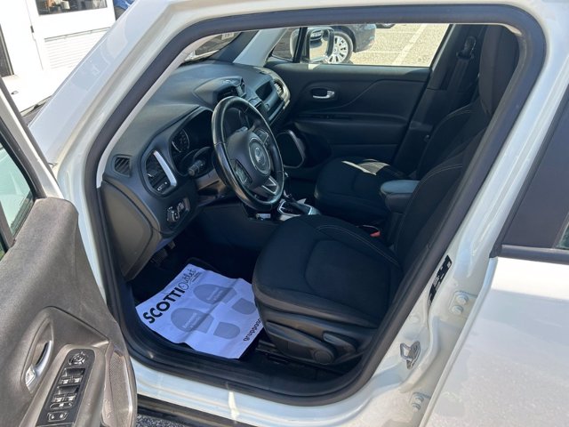 JEEP Renegade 2.0 Mjt 140CV 4WD Active Drive Low Limited