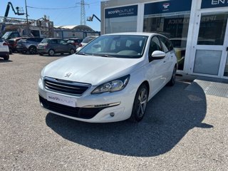 PEUGEOT 308 PureTech Turbo 110 S&S SW Active