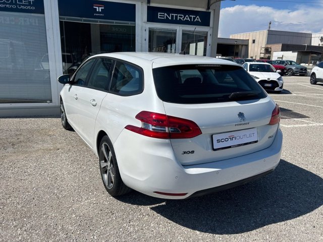 PEUGEOT 308 PureTech Turbo 110 S&S SW Active