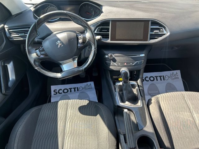 PEUGEOT 308 PureTech Turbo 110 S&S SW Active