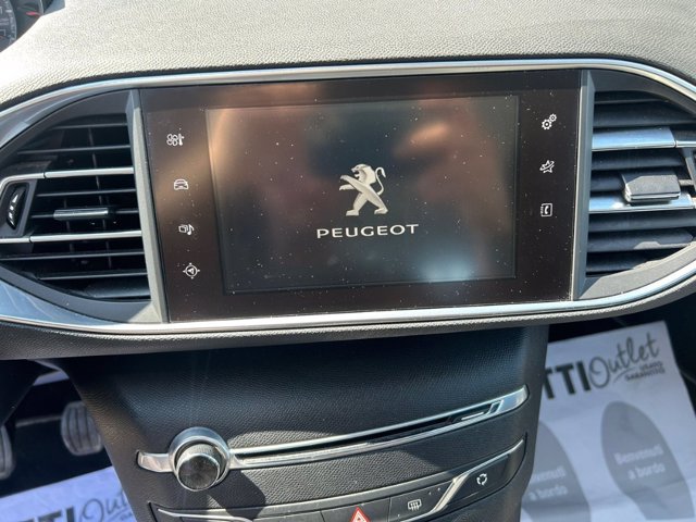 PEUGEOT 308 PureTech Turbo 110 S&S SW Active