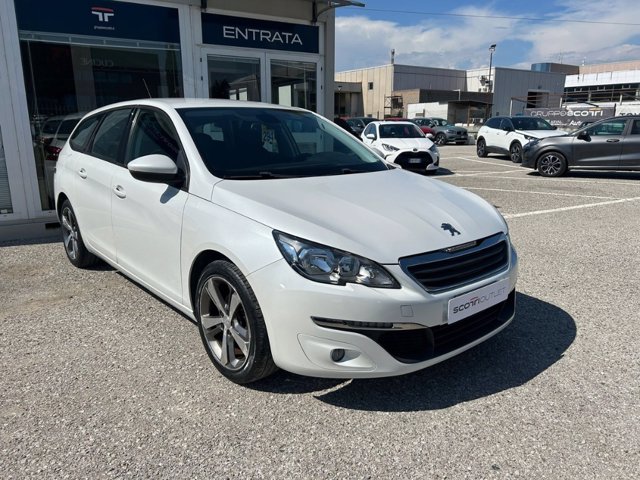 PEUGEOT 308 PureTech Turbo 110 S&S SW Active