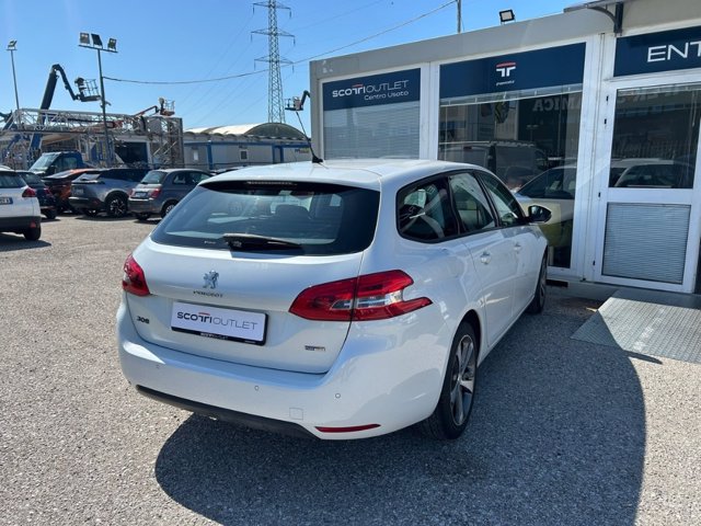 PEUGEOT 308 PureTech Turbo 110 S&S SW Active