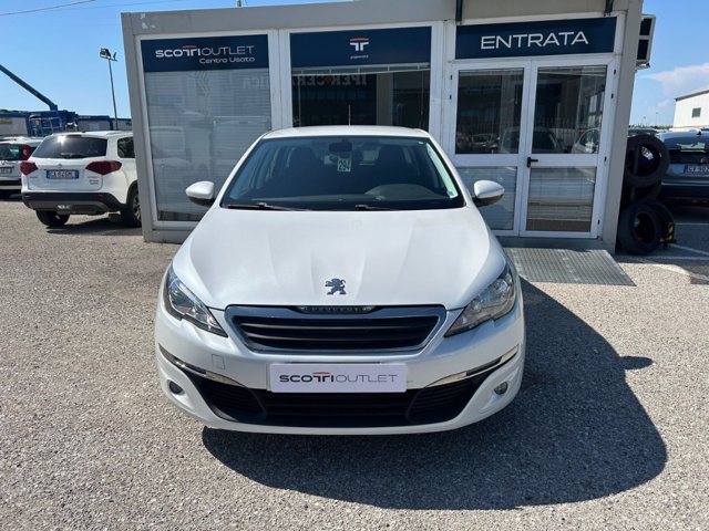 PEUGEOT 308 PureTech Turbo 110 S&S SW Active