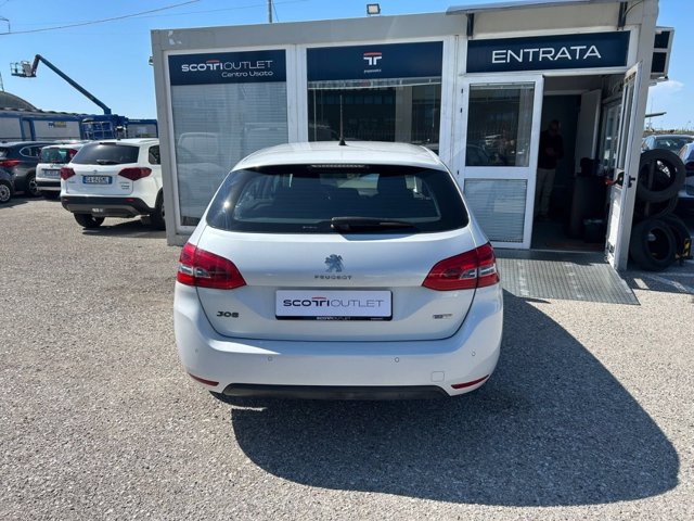 PEUGEOT 308 PureTech Turbo 110 S&S SW Active