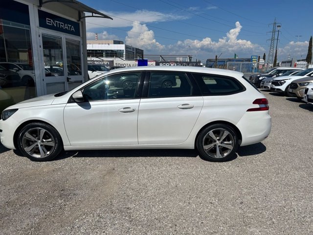 PEUGEOT 308 PureTech Turbo 110 S&S SW Active