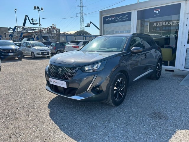 PEUGEOT 2008 BlueHDi 110 S&S Allure Pack