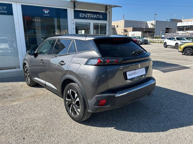 PEUGEOT 2008 BlueHDi 110 S&S Allure Pack