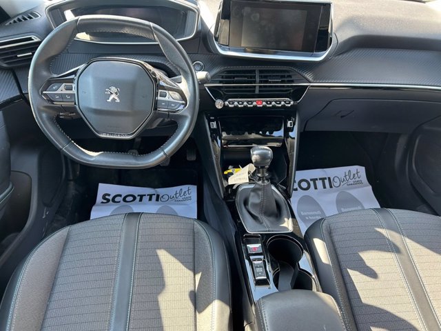 PEUGEOT 2008 BlueHDi 110 S&S Allure Pack