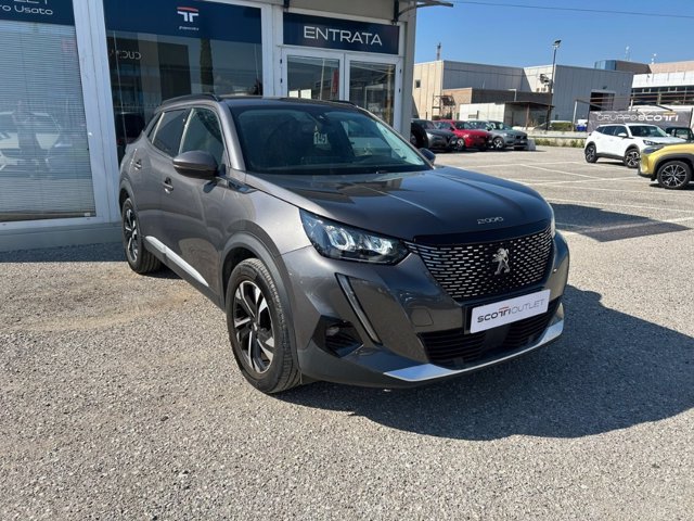 PEUGEOT 2008 BlueHDi 110 S&S Allure Pack