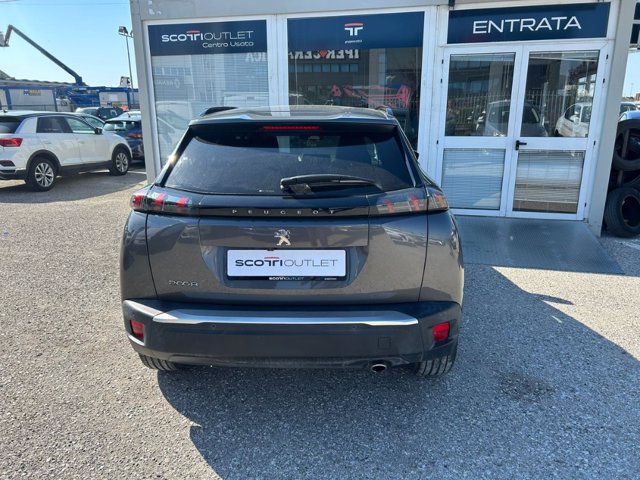 PEUGEOT 2008 BlueHDi 110 S&S Allure Pack