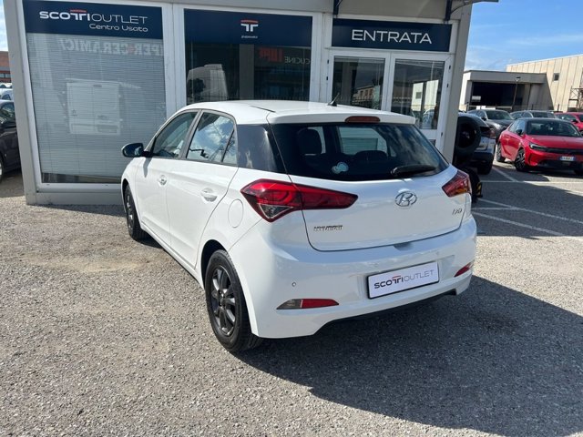 HYUNDAI i20 1.2 84 CV 5 porte Comfort