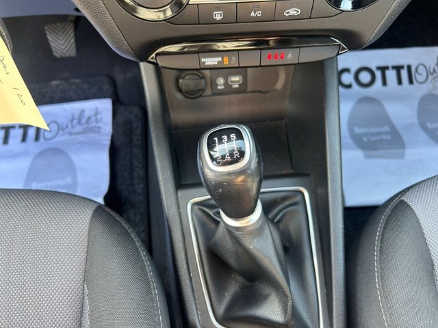 HYUNDAI i20 1.2 84 CV 5 porte Comfort