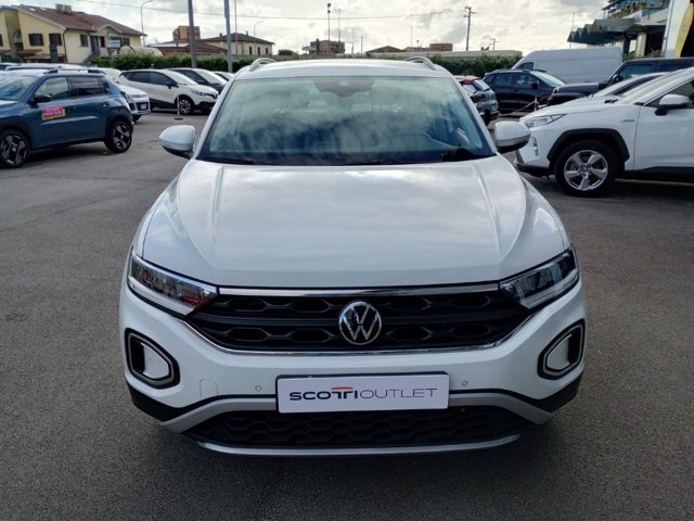 VOLKSWAGEN T-roc 1.0 tsi life 110cv
