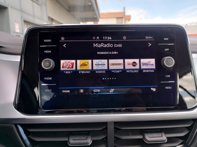 VOLKSWAGEN T-roc 1.0 tsi life 110cv