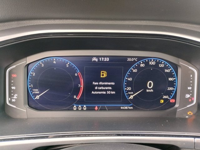 VOLKSWAGEN T-roc 1.0 tsi life 110cv